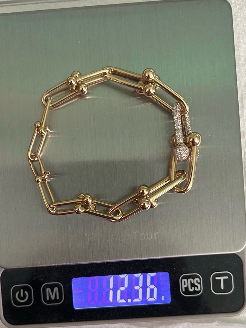18k Solid Gold